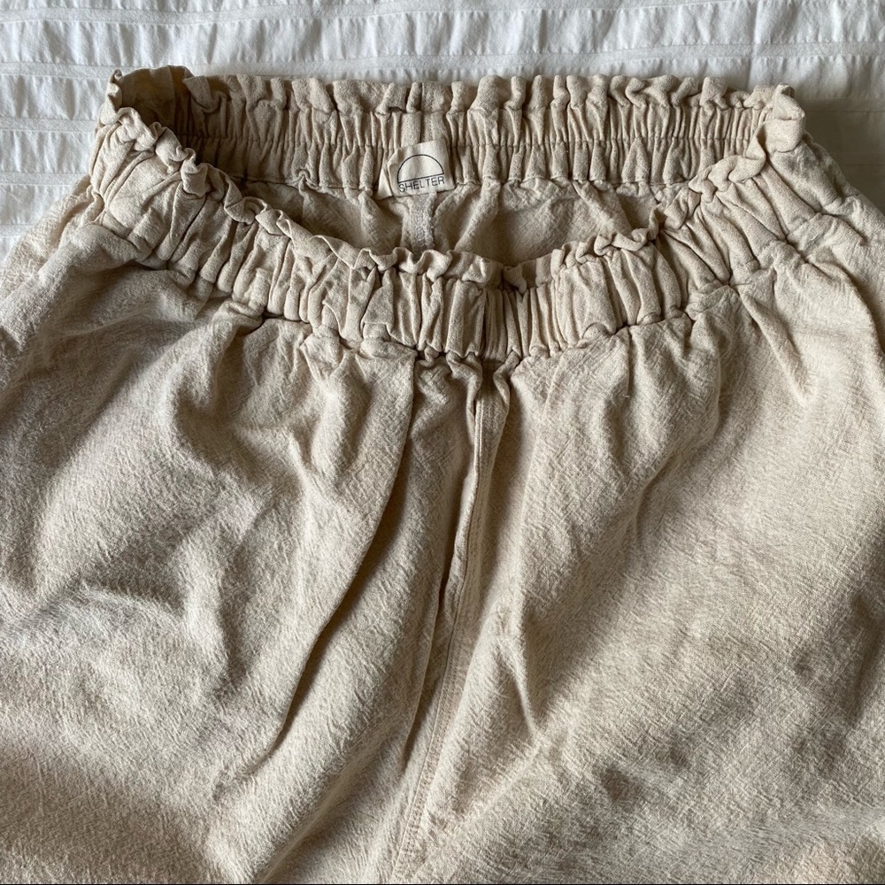 Shelter Marie Pants Size Small